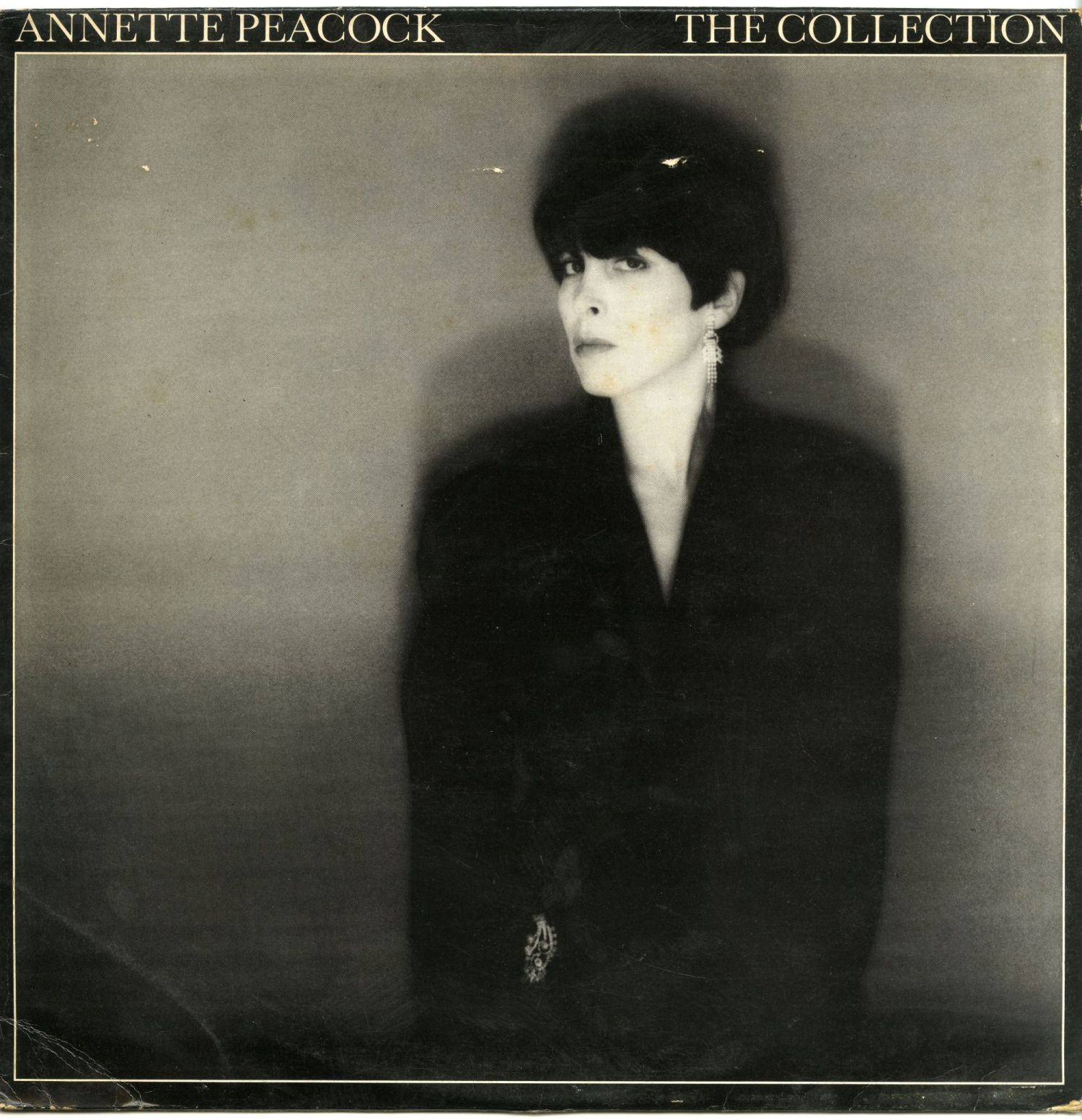 Annette Peacock『The Collection』01